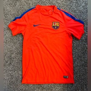 Barcelona Training Jersey
